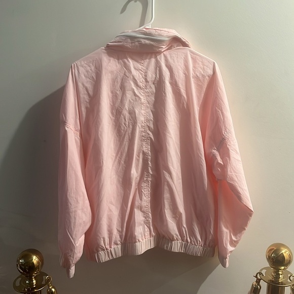 Women's Pink Lightweight Fabletics Jacket - Picture 3 of 4